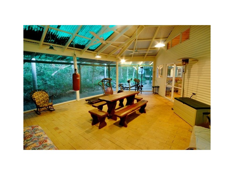 61 TIMBERLAND ROAD, Jubilee Pocket QLD 4802