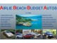 AIRLIE BEACH  BUDGET AUTOS CAR HIRE BUSINESS, Airlie Beach QLD 4802