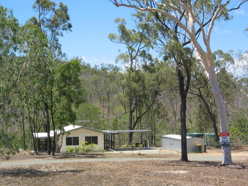 LOT 54 CARLISLE CRESCENT BLOOMSBURY 4799, Whitsundays QLD 4802