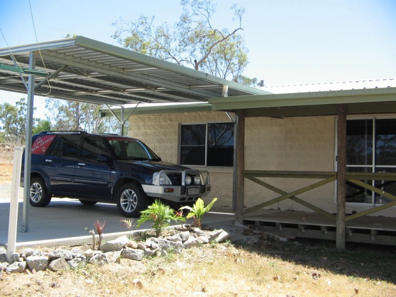 LOT 54 CARLISLE CRESCENT BLOOMSBURY 4799, Whitsundays QLD 4802