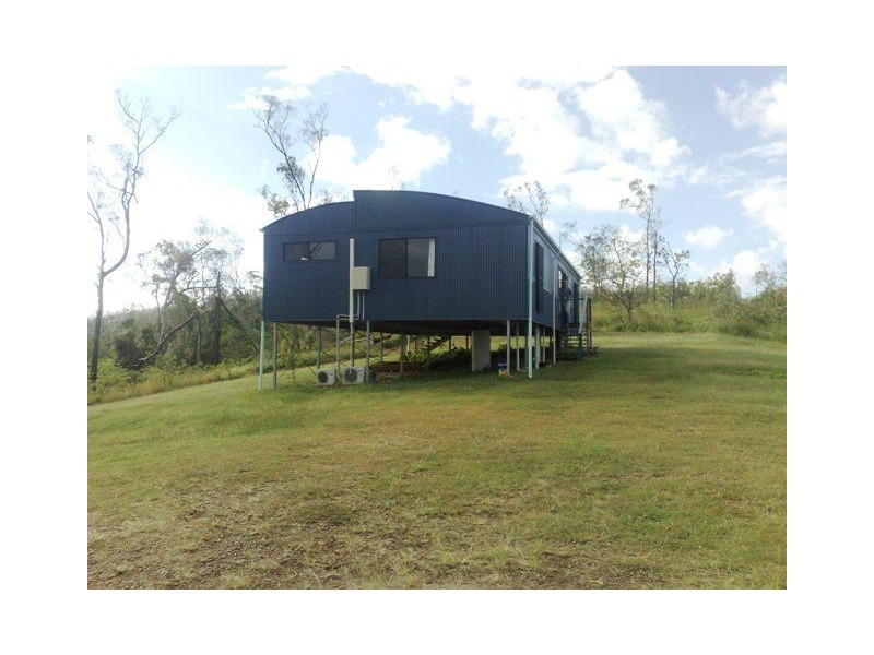 LOT 16 MIDGE POINT ROAD BLOOMSBURY4799, Whitsundays QLD 4802