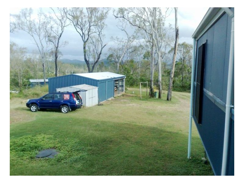 267 MIDGE POINT ROAD, Bloomsbury QLD 4799