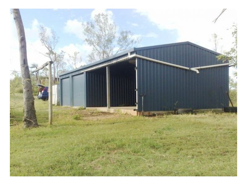 267 MIDGE POINT ROAD, Bloomsbury QLD 4799