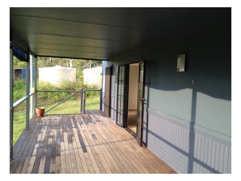 267 MIDGE POINT ROAD, Bloomsbury QLD 4799