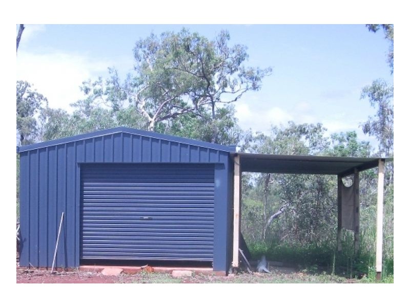267 MIDGE POINT ROAD, Bloomsbury QLD 4799