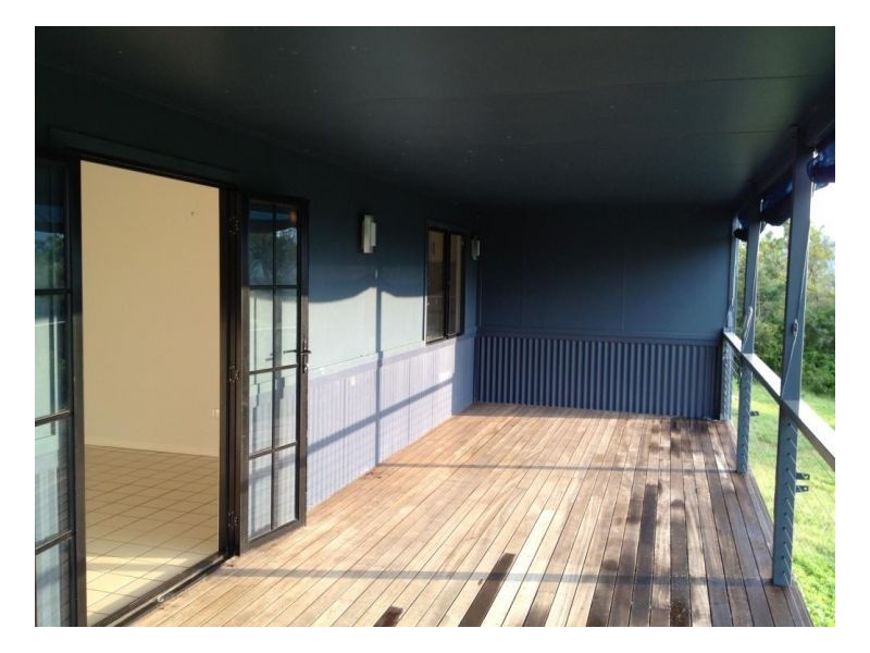 267 MIDGE POINT ROAD, Bloomsbury QLD 4799