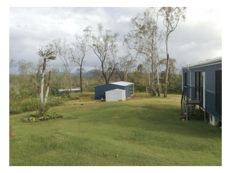 267 MIDGE POINT ROAD, Bloomsbury QLD 4799