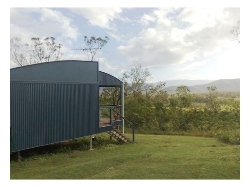 267 MIDGE POINT ROAD, Bloomsbury QLD 4799