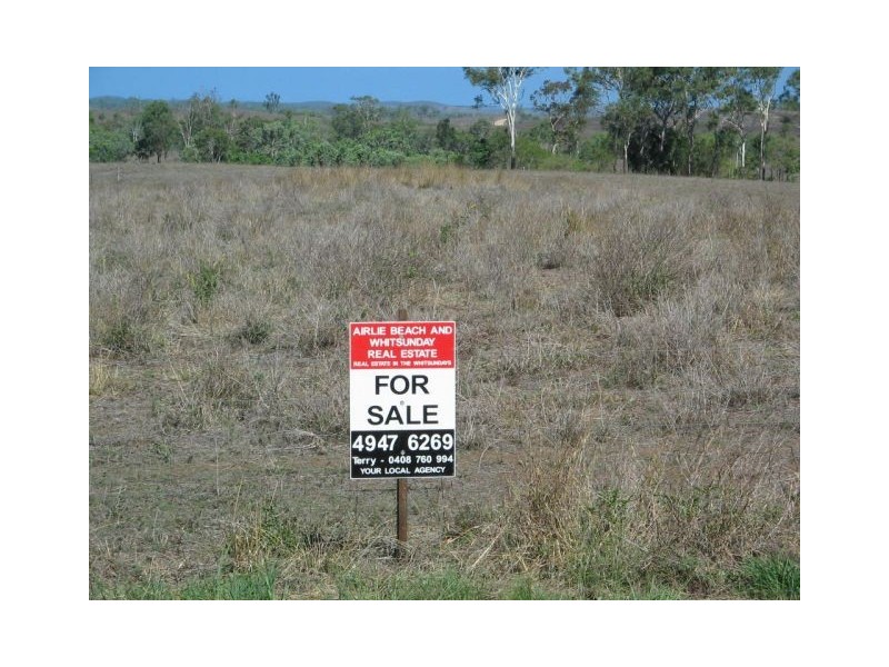 LOT 87 MIDGE POINT ROAD BLOOMSBURY, Whitsundays QLD 4802