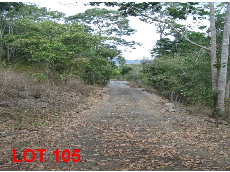 LOT 105 MOODYS ROAD, Strathdickie QLD 4800