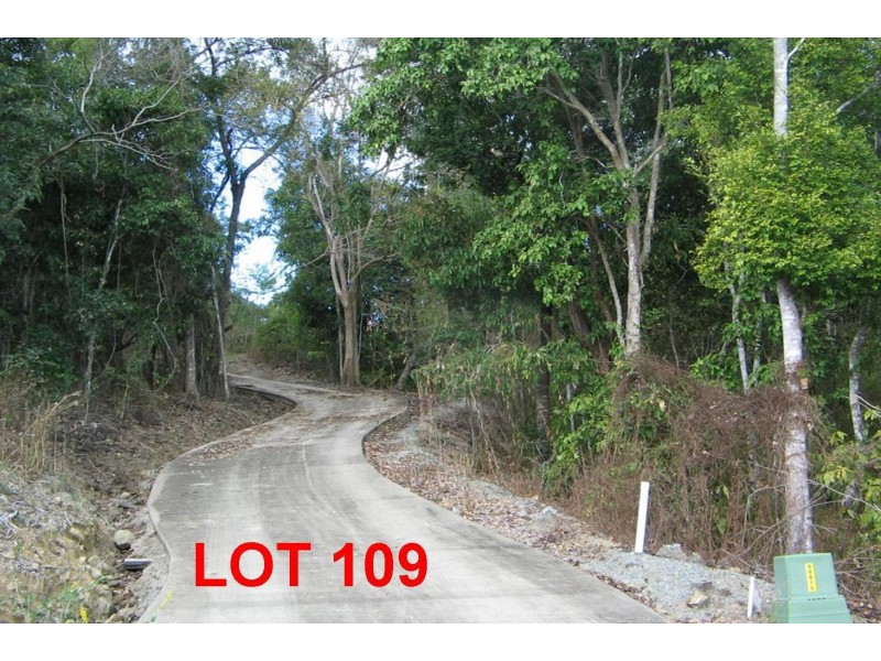 LOT 109  MOODYS ROAD, Strathdickie QLD 4800