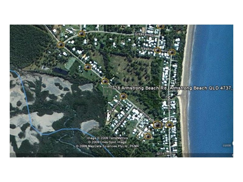 49 ARMSTRONG BEACH RD, Armstrong Beach QLD 4737