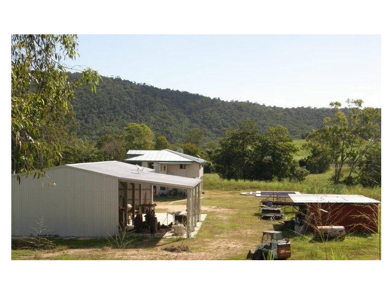 44 DE BONI ROAD, Gregory River QLD 4800