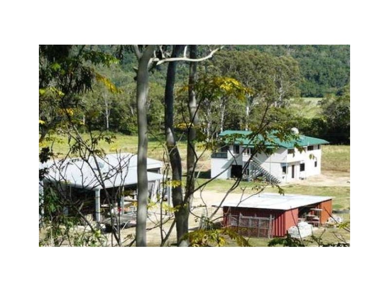 LOT 1 DE BONI RD GREGORY RIVER, Whitsundays QLD 4802