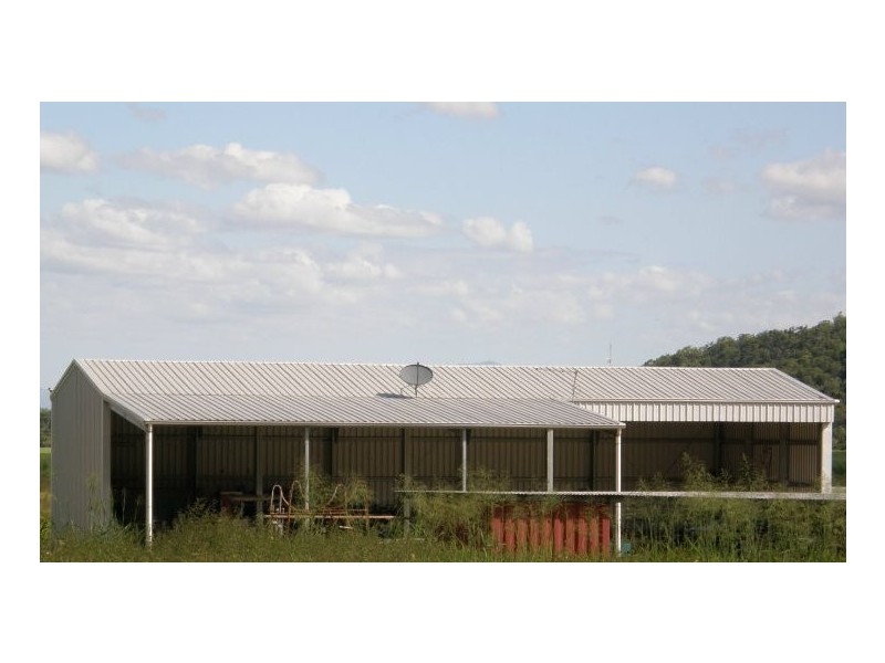 LOT 1 DE BONI RD GREGORY RIVER, Whitsundays QLD 4802