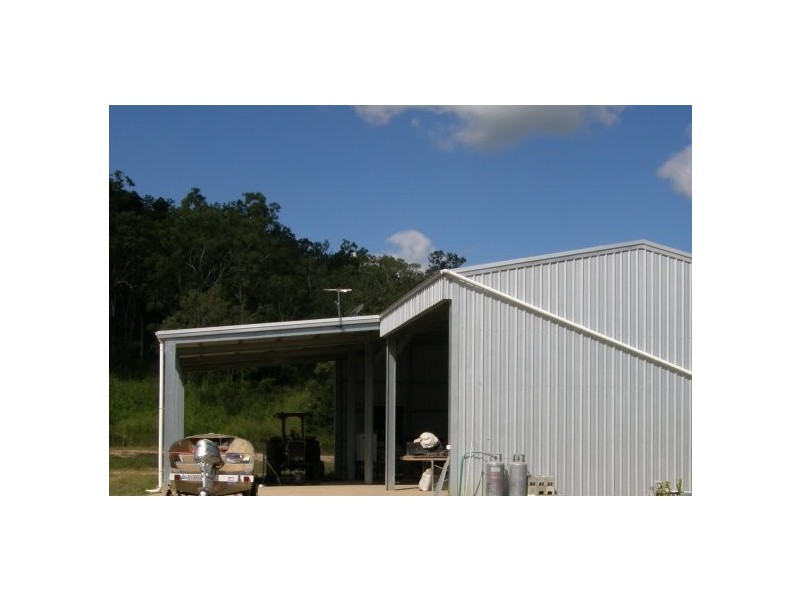 LOT 1 DE BONI RD GREGORY RIVER, Whitsundays QLD 4802
