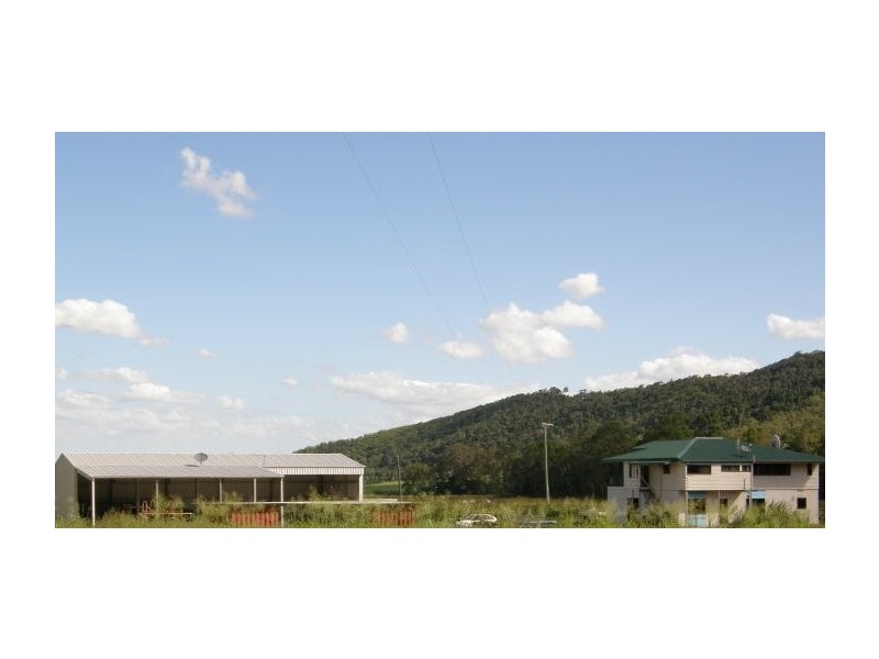 LOT 1 DE BONI RD GREGORY RIVER, Whitsundays QLD 4802
