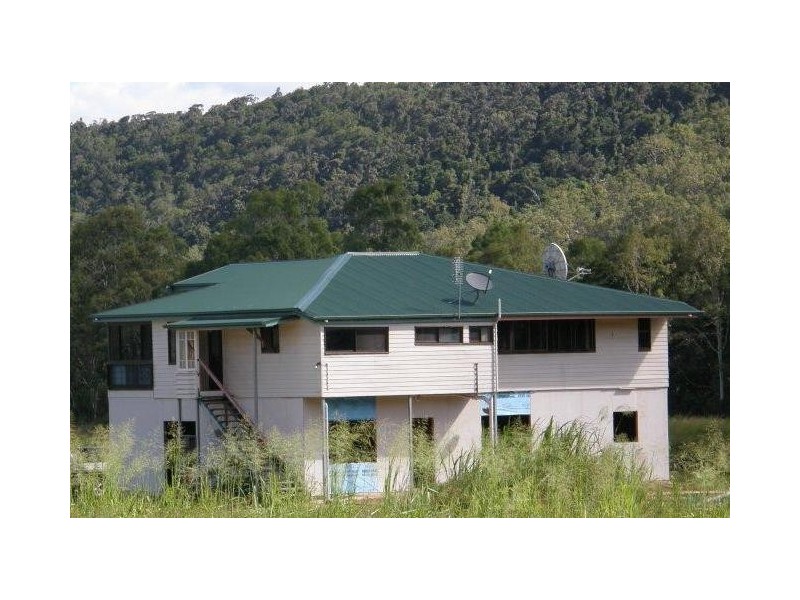 LOT 1 DE BONI RD GREGORY RIVER, Whitsundays QLD 4802