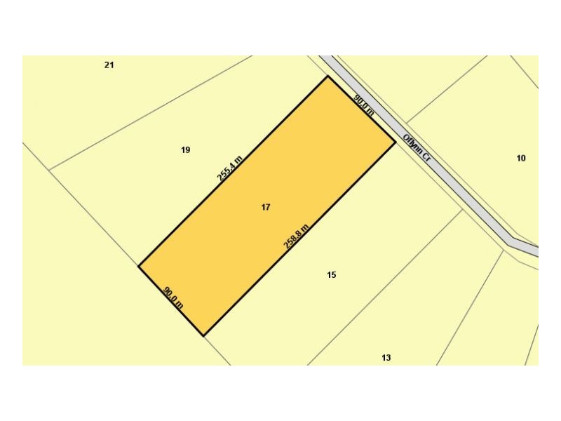 LOT 9 O’FLYNN CRESCENT, Midge Point QLD 4799
