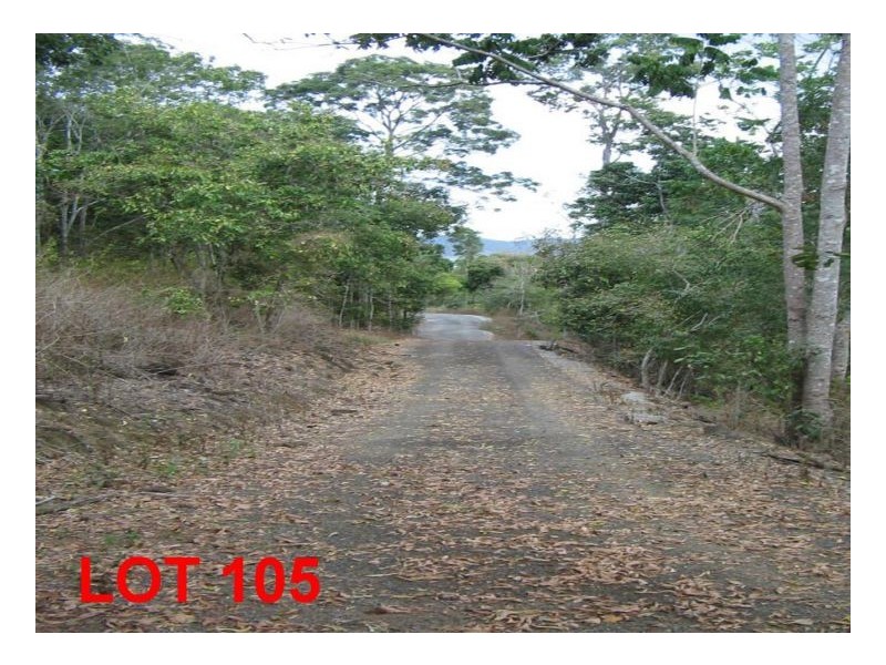 LOT 105 MOODYS ROAD, Strathdickie QLD 4800