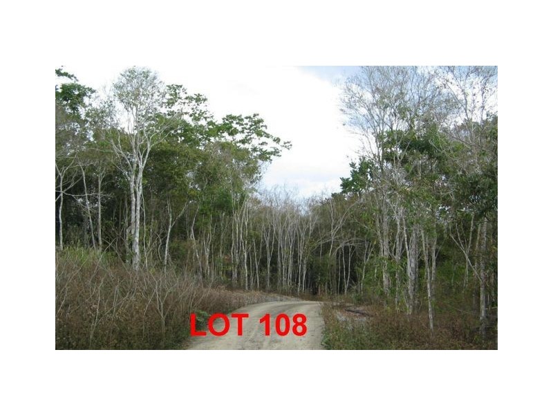 LOT 108  MOODYS ROAD, Strathdickie QLD 4800