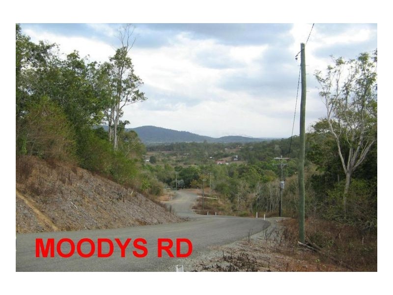 LOT 109  MOODYS ROAD, Strathdickie QLD 4800