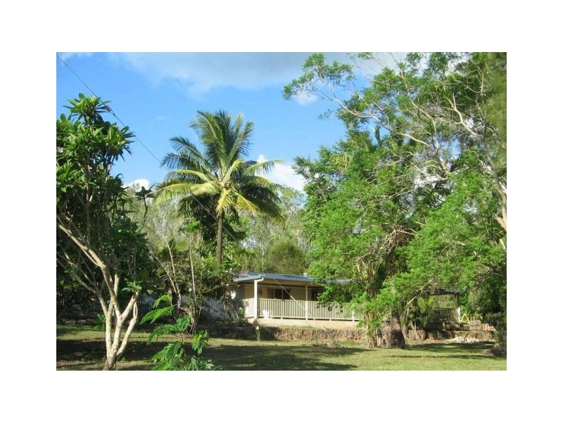 33 ASHTON ROAD, Gregory River QLD 4800