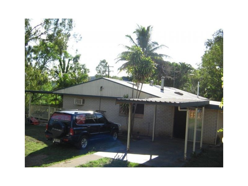 33 ASHTON ROAD, Gregory River QLD 4800
