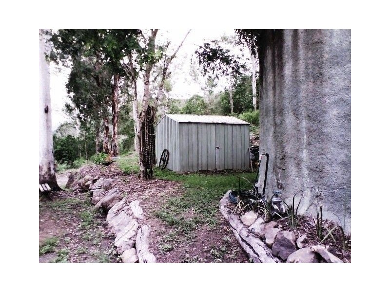 LOT 119 SALT WATER CREEK ROAD CONWAY, Whitsundays QLD 4802