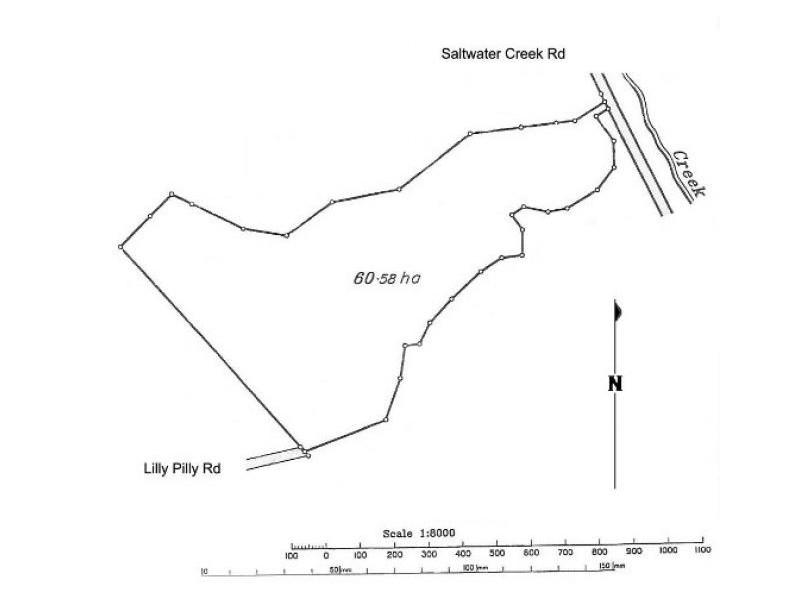 LOT 119 SALT WATER CREEK ROAD CONWAY, Whitsundays QLD 4802