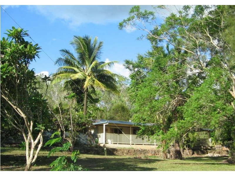LOT 3 ASHTON ROAD, Gregory River QLD 4800
