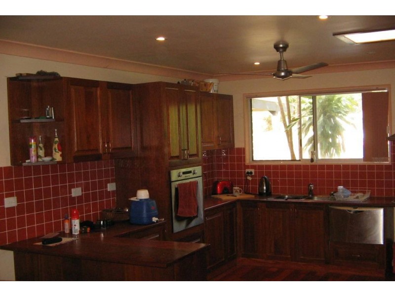 LOT 3 ASHTON ROAD, Gregory River QLD 4800