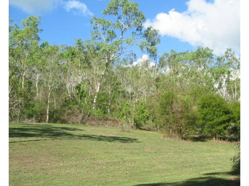 LOT 3 ASHTON ROAD, Gregory River QLD 4800