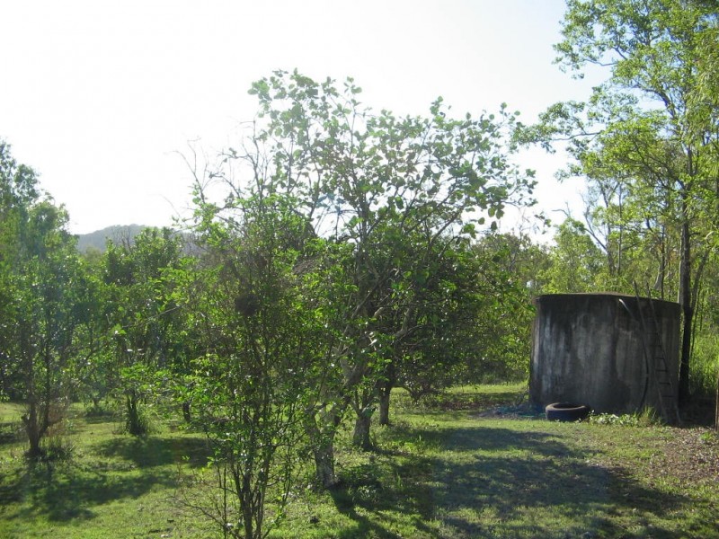 LOT 3 ASHTON ROAD, Gregory River QLD 4800