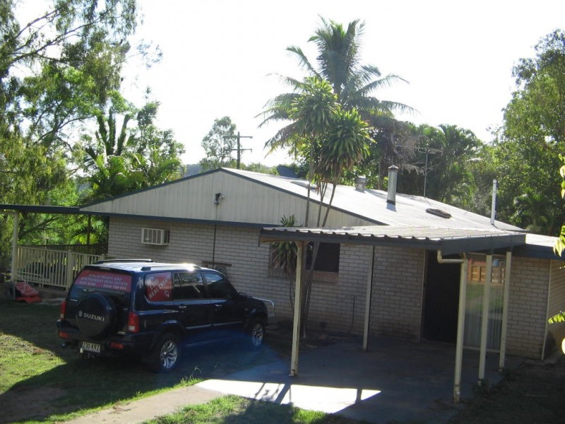 LOT 3 ASHTON ROAD, Gregory River QLD 4800