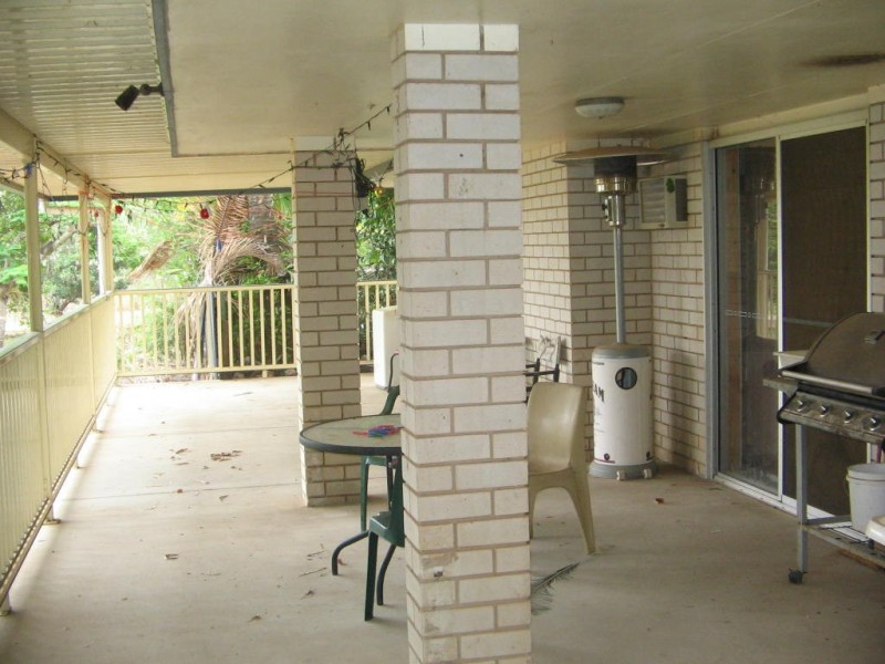 LOT 3 ASHTON ROAD, Gregory River QLD 4800