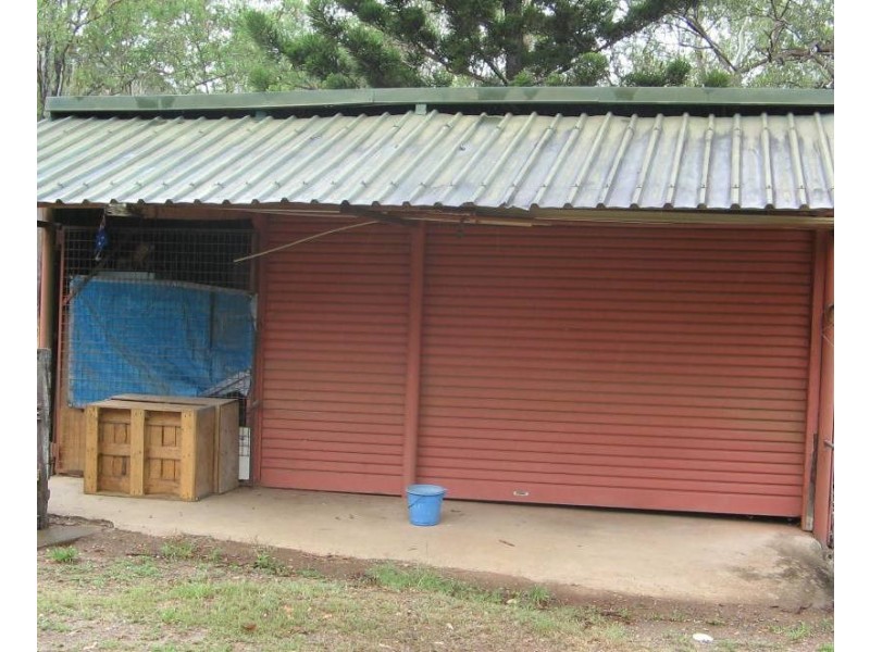 LOT 3 ASHTON ROAD, Gregory River QLD 4800