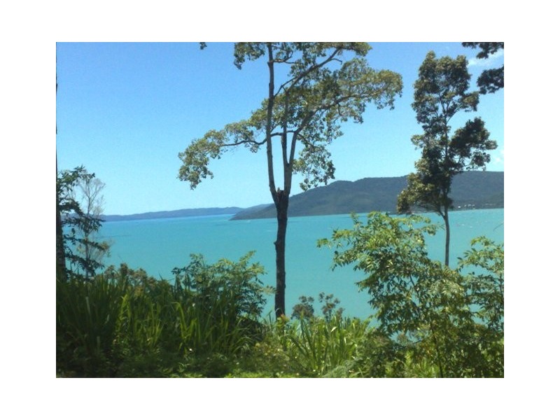 LOT 45  BOTANICA DRIVE WOODWARK, Whitsundays QLD 4802