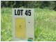 LOT 45  BOTANICA DRIVE WOODWARK, Whitsundays QLD 4802