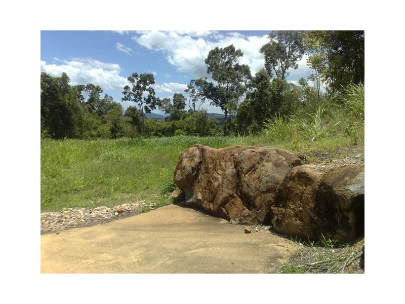 LOT 45  BOTANICA DRIVE WOODWARK, Whitsundays QLD 4802