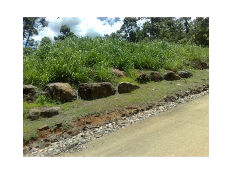 LOT 45  BOTANICA DRIVE WOODWARK, Whitsundays QLD 4802