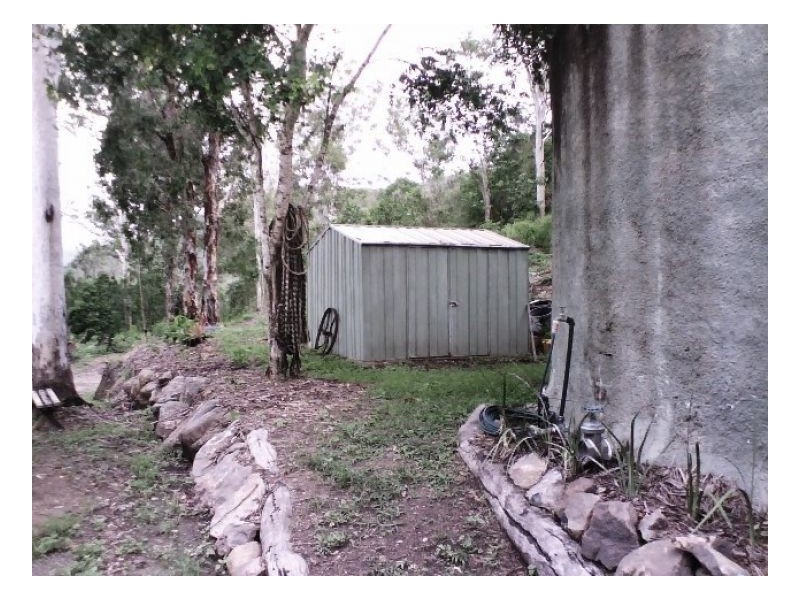 635 SALTWATER CREEK ROAD CONWAY, Palm Grove QLD 4800