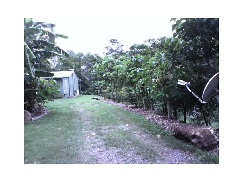 LOT 119  SALTWATER CREEK RD PALM GROVE, Whitsundays QLD 4802