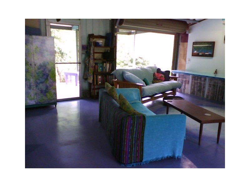 LOT 119  SALTWATER CREEK RD PALM GROVE, Whitsundays QLD 4802