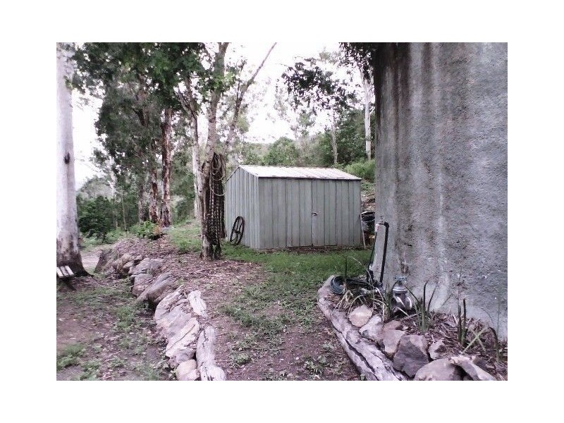 LOT 119  SALTWATER CREEK RD PALM GROVE, Whitsundays QLD 4802