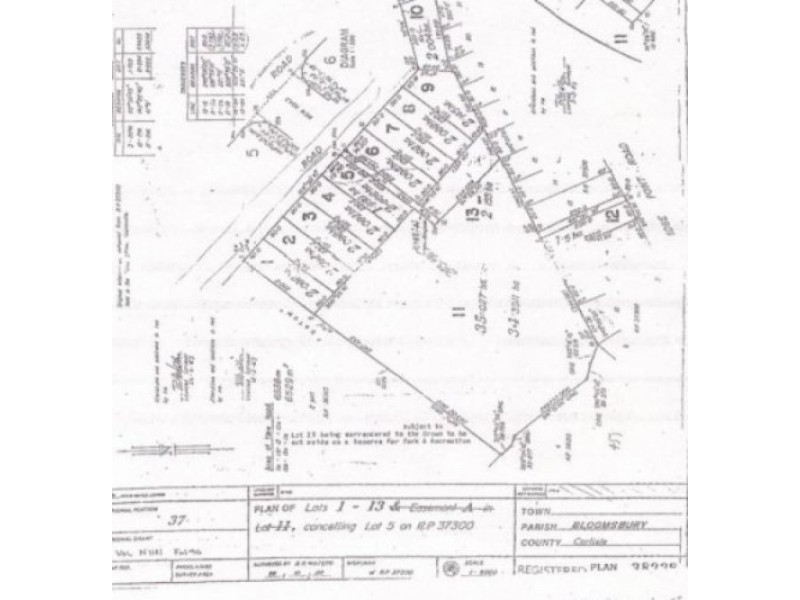 LOT 11 MIDGE POINT ROAD, Midge Point QLD 4799