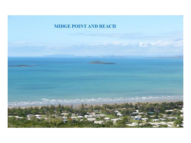 LOT 11 MIDGE POINT RD, Midge Point QLD 4799