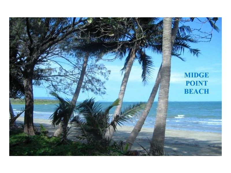 LOT 11 MIDGE POINT RD, Midge Point QLD 4799