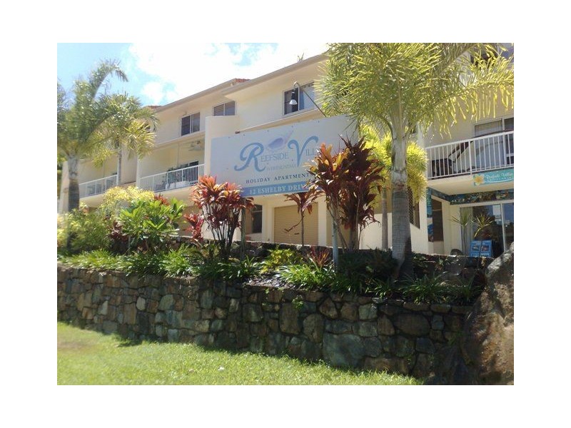 UNIT 33/ 12 REEFSIDE VILLAS CANNONVALE, Whitsundays QLD 4802