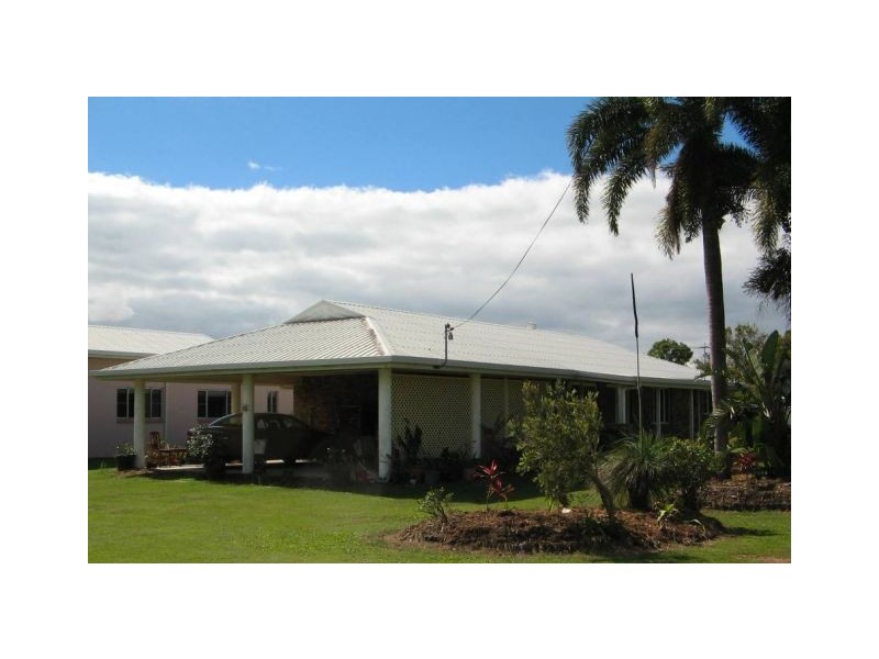 LOT 8  BUNDESEN AVE, Midge Point QLD 4799